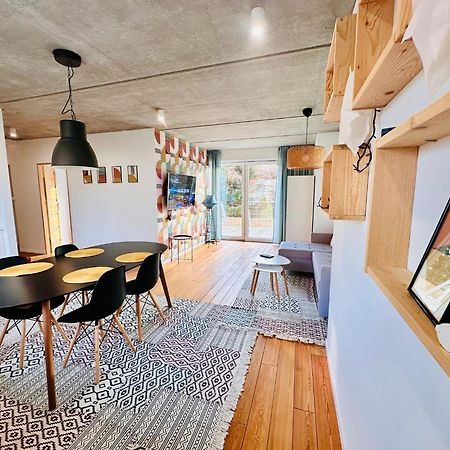 Appartement Laba - Basen, Blisko Plazy, Cisza, Taras, Parking, Bezplatne Wifi, Wyjatkowy! à Gdynia Extérieur photo