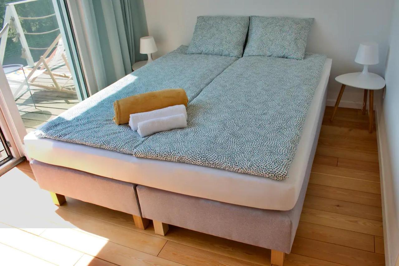 Appartement Laba - Basen, Blisko Plazy, Cisza, Taras, Parking, Bezplatne Wifi, Wyjatkowy! à Gdynia Extérieur photo