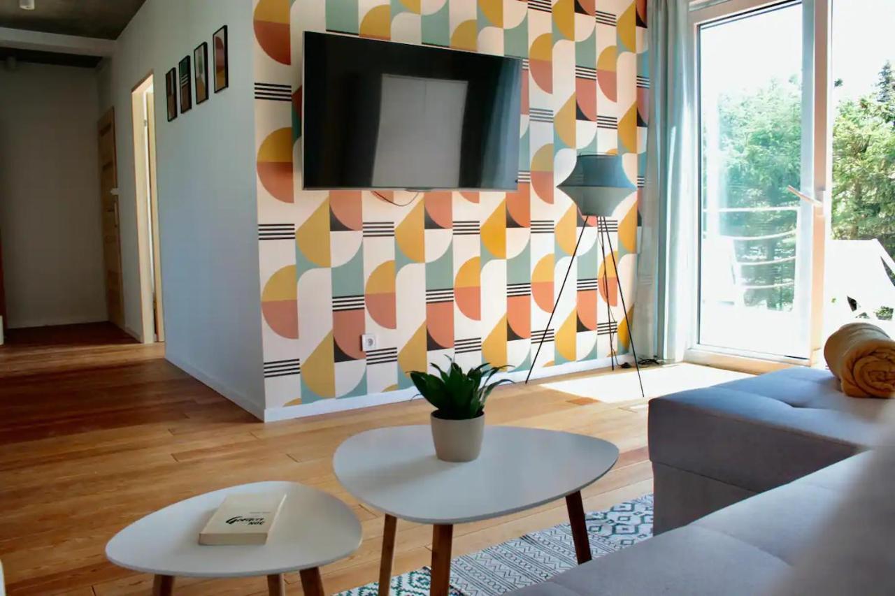 Appartement Laba - Basen, Blisko Plazy, Cisza, Taras, Parking, Bezplatne Wifi, Wyjatkowy! à Gdynia Extérieur photo