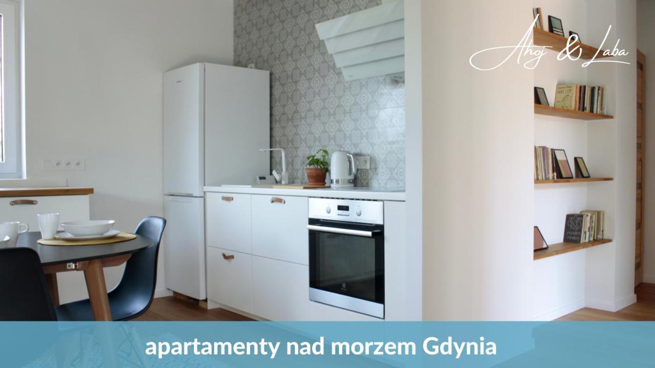 Appartement Laba - Basen, Blisko Plazy, Cisza, Taras, Parking, Bezplatne Wifi, Wyjatkowy! à Gdynia Extérieur photo