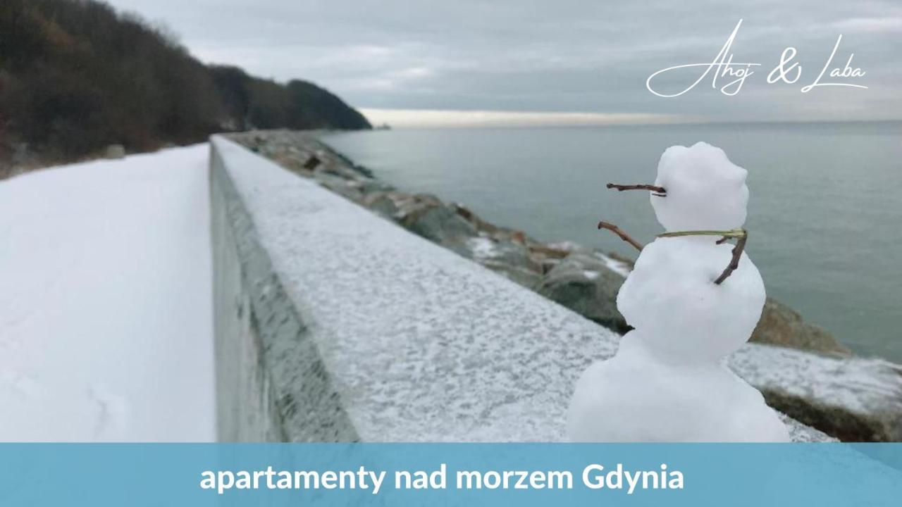 Appartement Laba - Basen, Blisko Plazy, Cisza, Taras, Parking, Bezplatne Wifi, Wyjatkowy! à Gdynia Extérieur photo