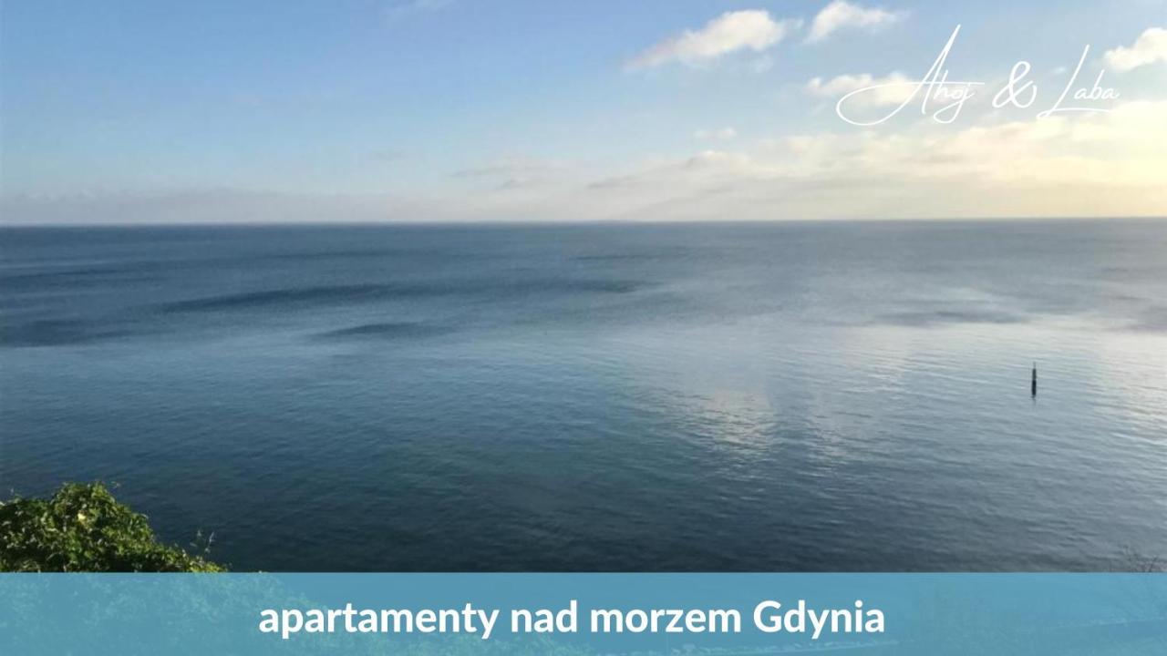 Appartement Laba - Basen, Blisko Plazy, Cisza, Taras, Parking, Bezplatne Wifi, Wyjatkowy! à Gdynia Extérieur photo