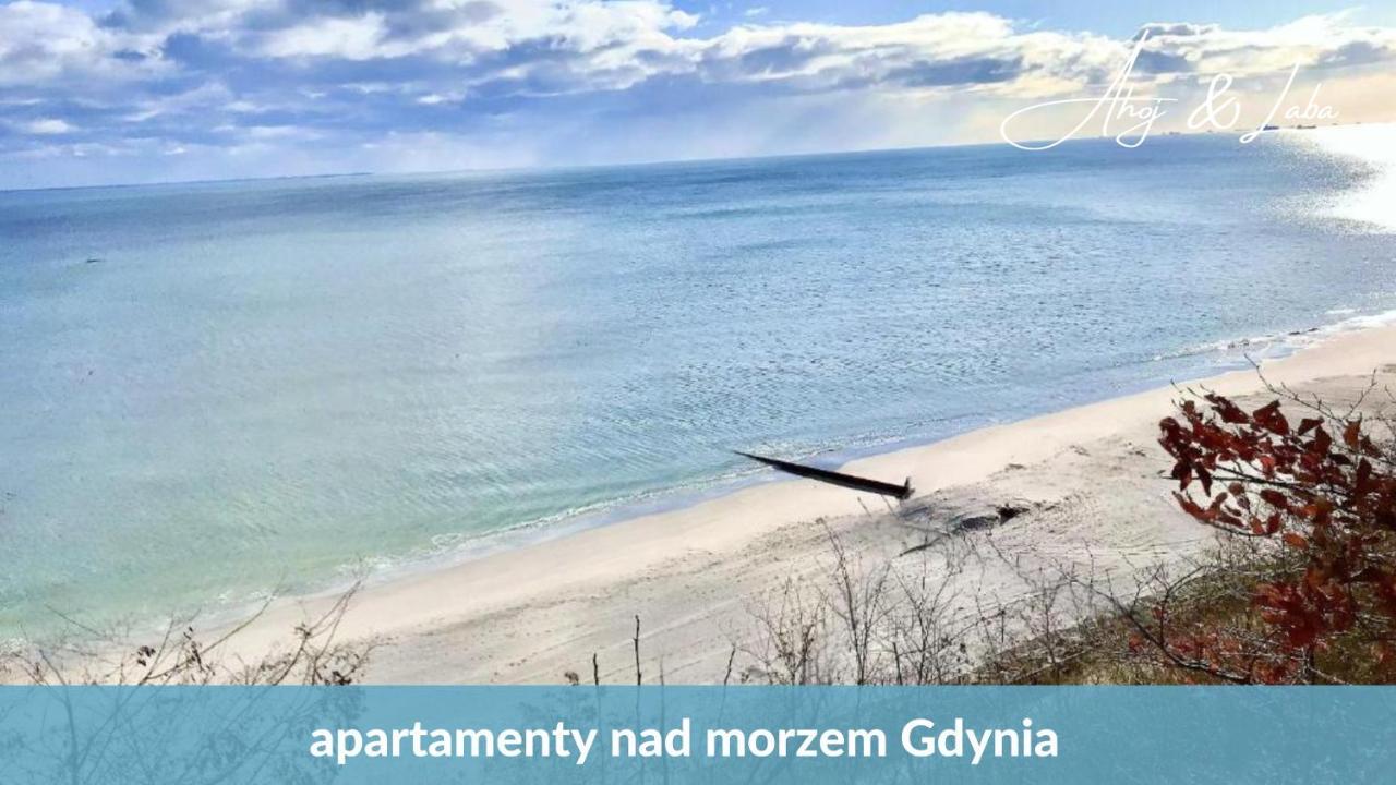Appartement Laba - Basen, Blisko Plazy, Cisza, Taras, Parking, Bezplatne Wifi, Wyjatkowy! à Gdynia Extérieur photo