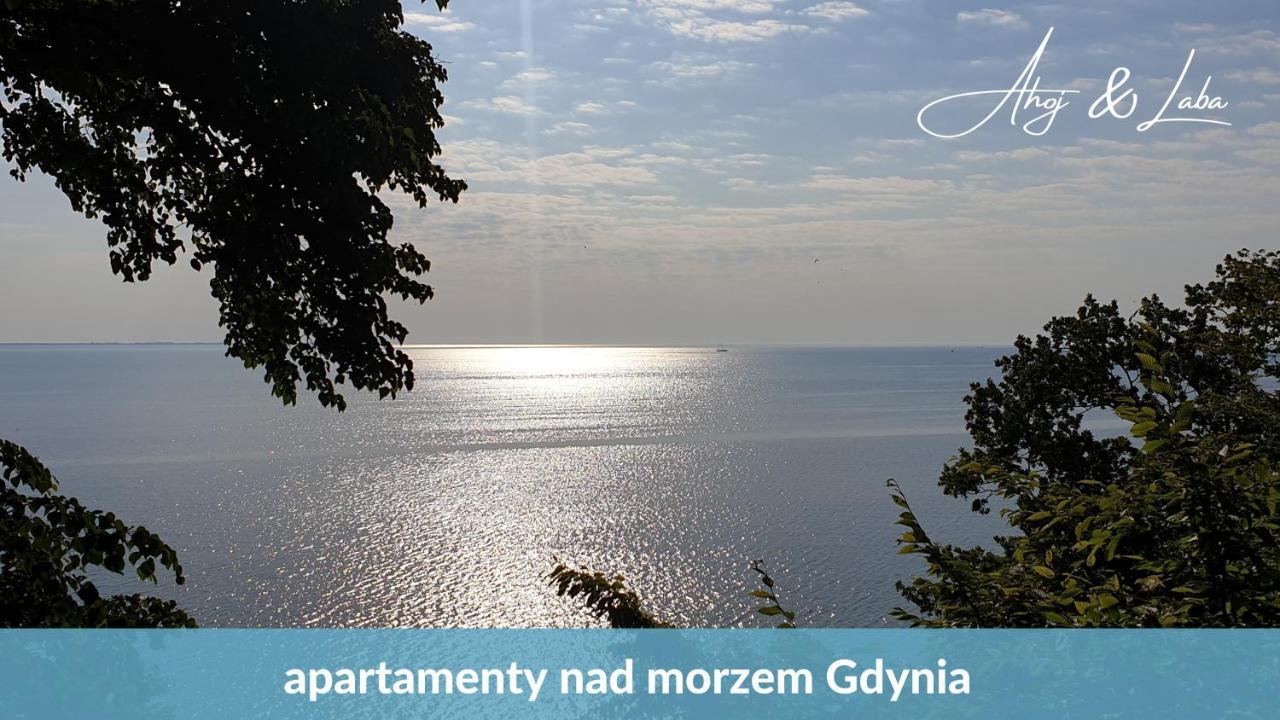 Appartement Laba - Basen, Blisko Plazy, Cisza, Taras, Parking, Bezplatne Wifi, Wyjatkowy! à Gdynia Extérieur photo