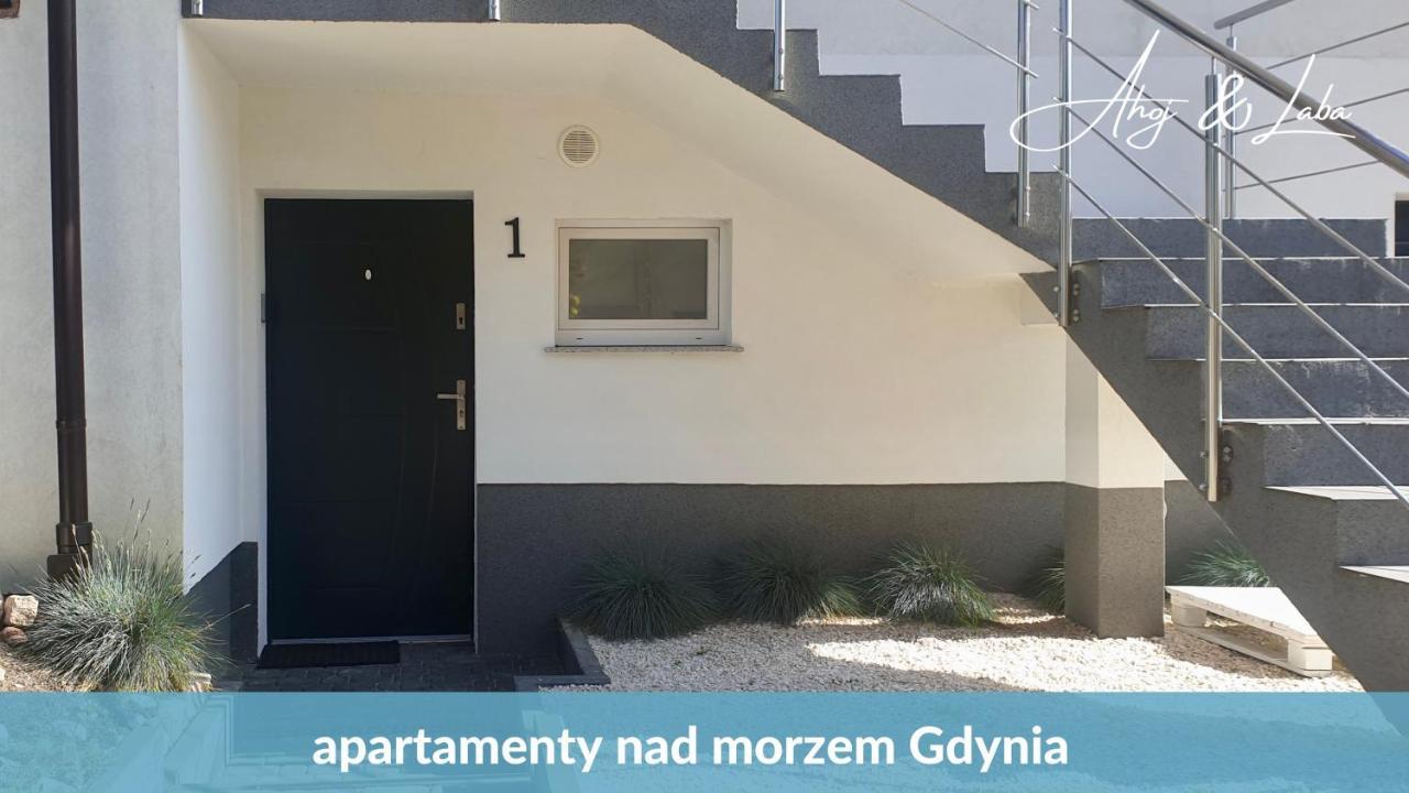 Appartement Laba - Basen, Blisko Plazy, Cisza, Taras, Parking, Bezplatne Wifi, Wyjatkowy! à Gdynia Extérieur photo