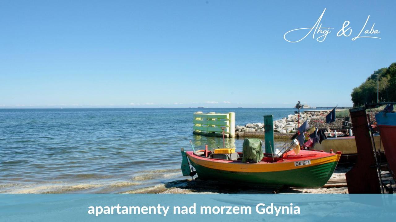 Appartement Laba - Basen, Blisko Plazy, Cisza, Taras, Parking, Bezplatne Wifi, Wyjatkowy! à Gdynia Extérieur photo