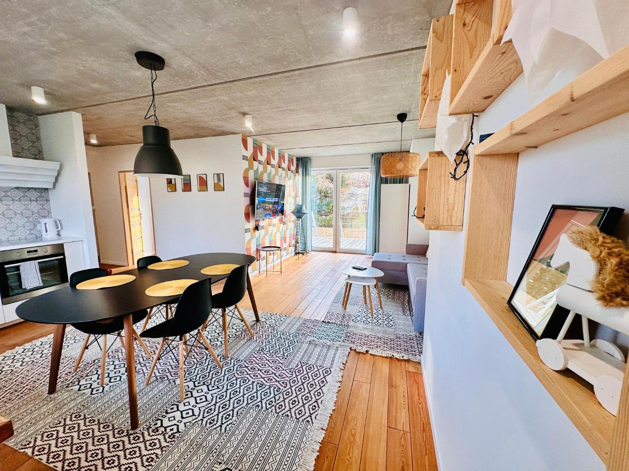 Appartement Laba - Basen, Blisko Plazy, Cisza, Taras, Parking, Bezplatne Wifi, Wyjatkowy! à Gdynia Extérieur photo