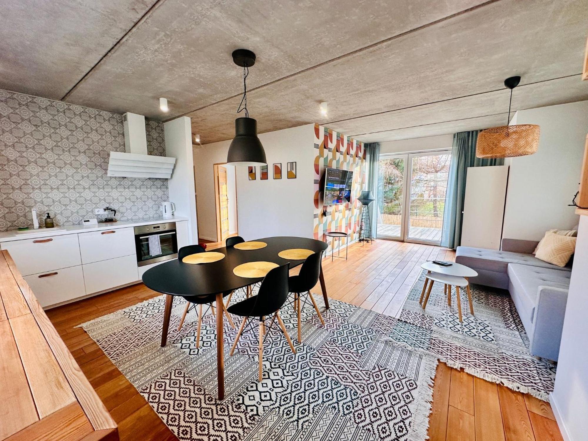 Appartement Laba - Basen, Blisko Plazy, Cisza, Taras, Parking, Bezplatne Wifi, Wyjatkowy! à Gdynia Extérieur photo