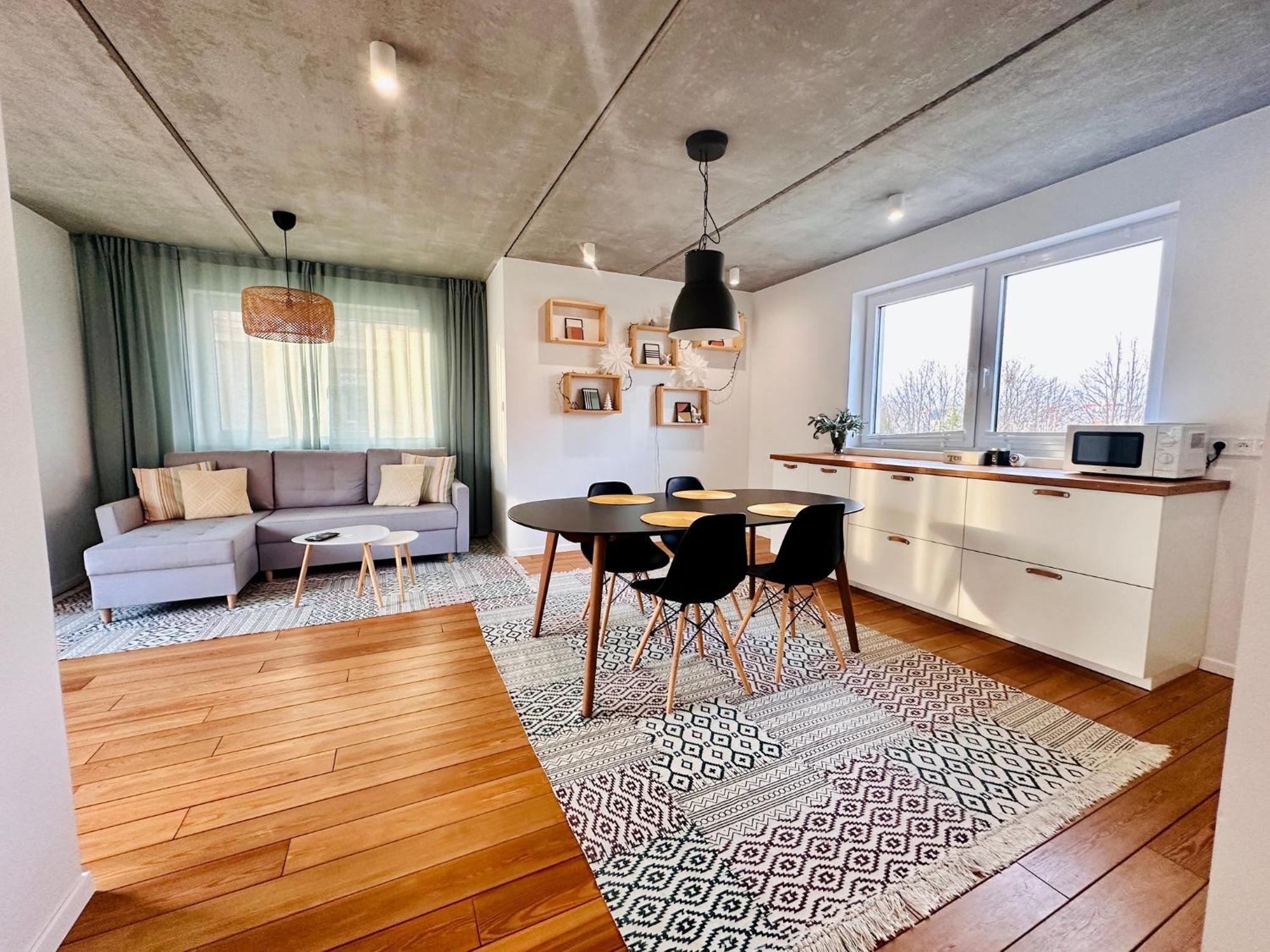 Appartement Laba - Basen, Blisko Plazy, Cisza, Taras, Parking, Bezplatne Wifi, Wyjatkowy! à Gdynia Extérieur photo