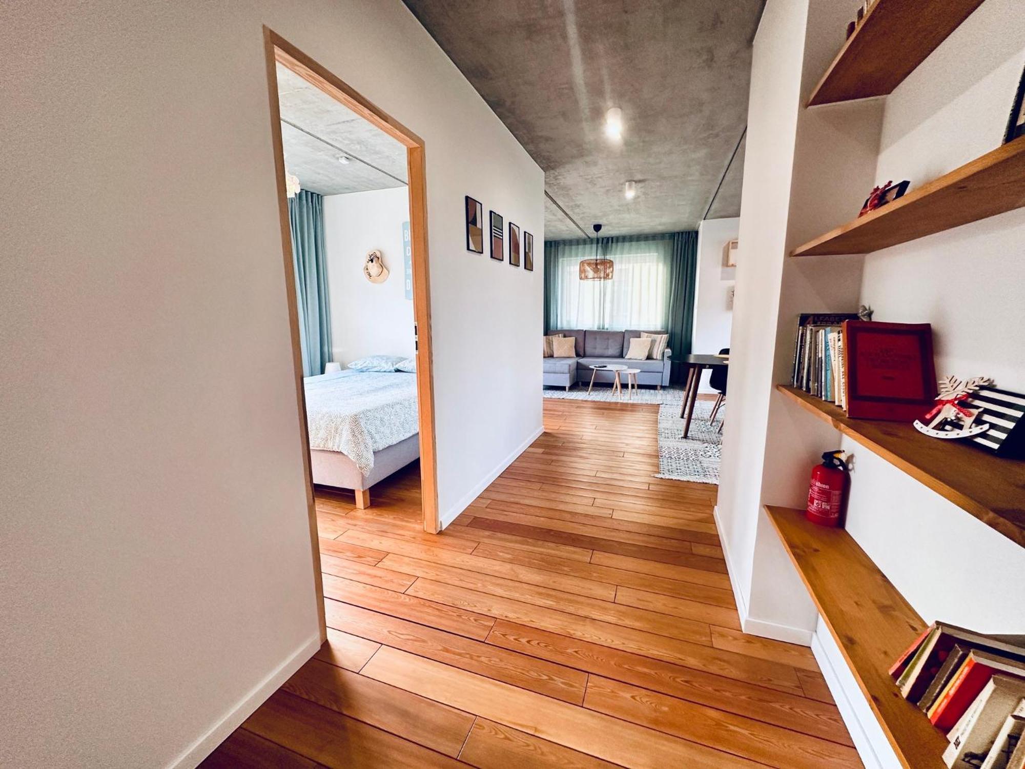 Appartement Laba - Basen, Blisko Plazy, Cisza, Taras, Parking, Bezplatne Wifi, Wyjatkowy! à Gdynia Extérieur photo