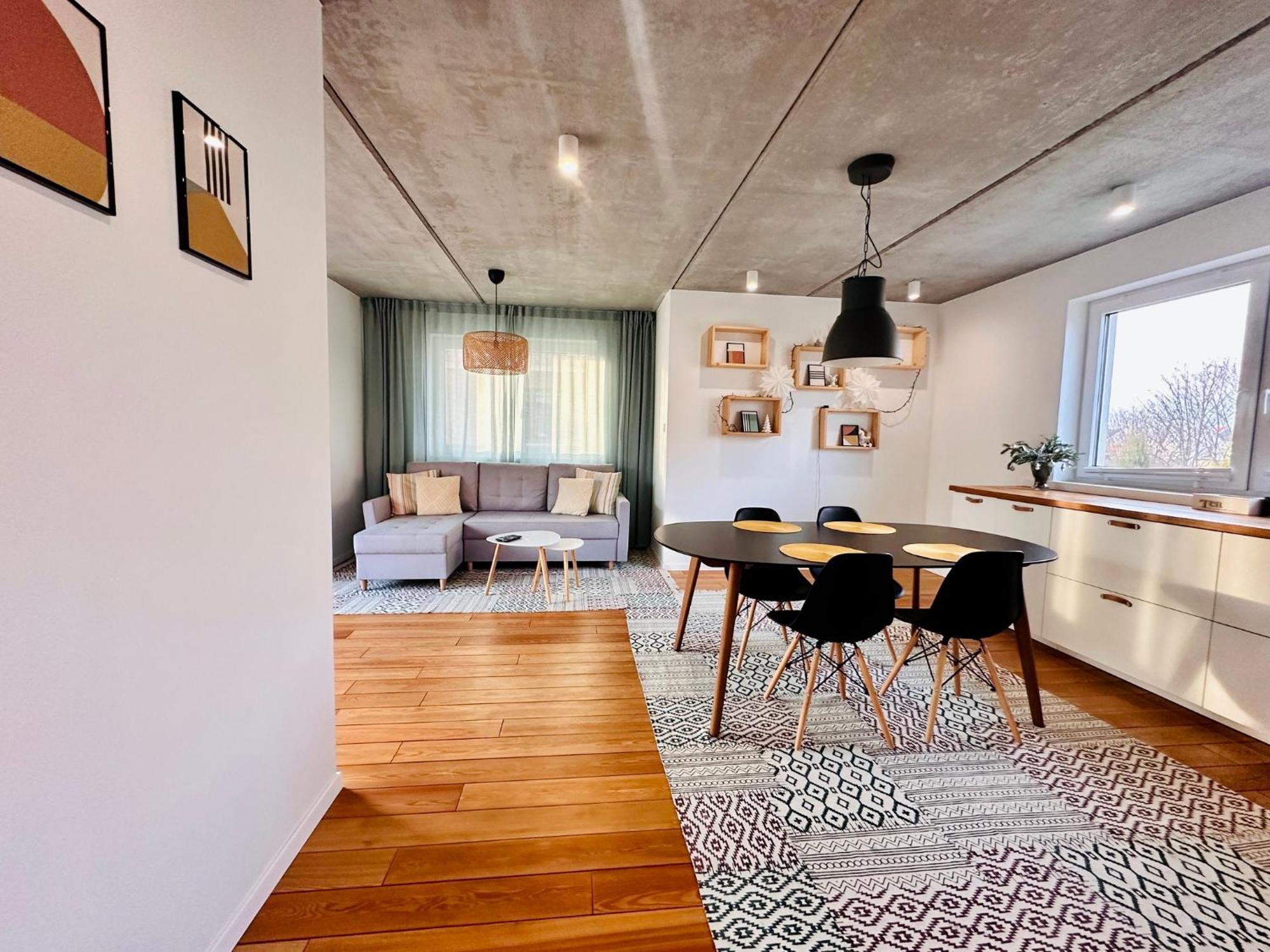 Appartement Laba - Basen, Blisko Plazy, Cisza, Taras, Parking, Bezplatne Wifi, Wyjatkowy! à Gdynia Extérieur photo